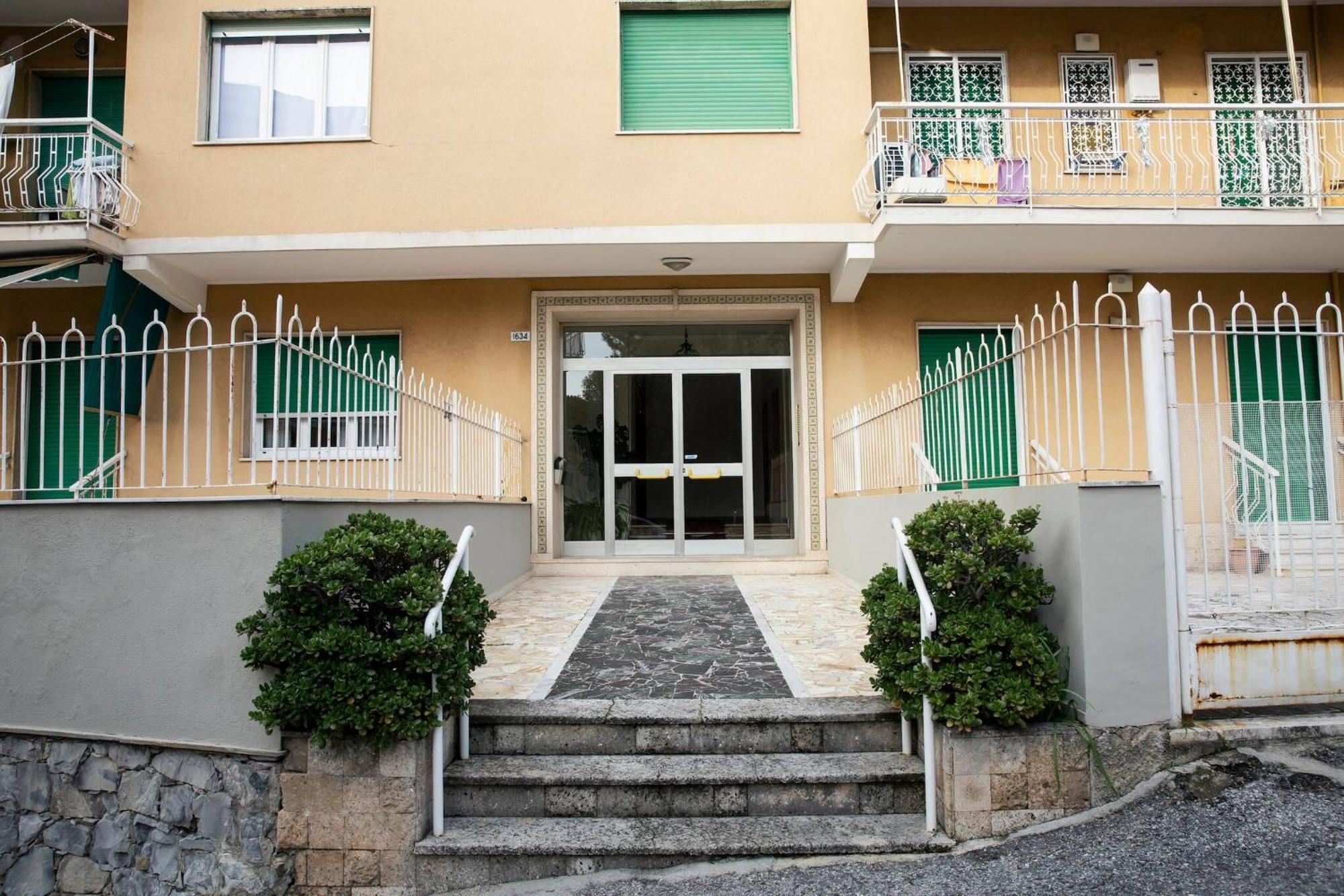 Casa Di Pier&Chico Génova Exterior foto