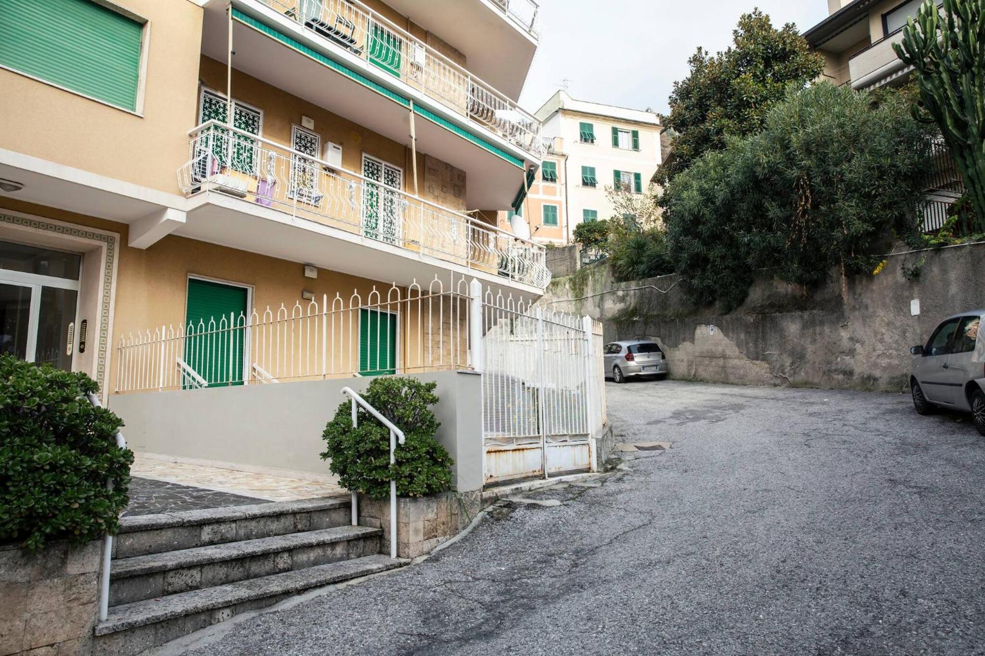 Casa Di Pier&Chico Génova Exterior foto
