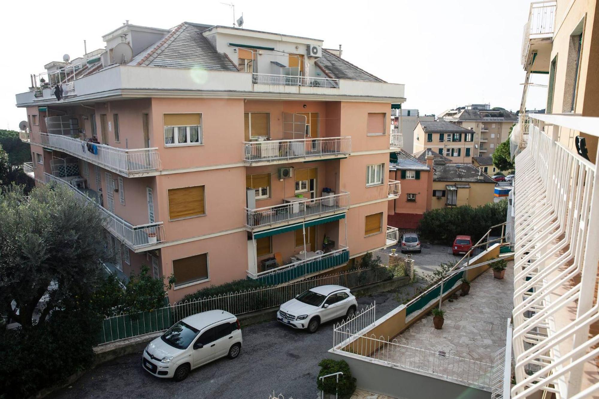 Casa Di Pier&Chico Génova Exterior foto